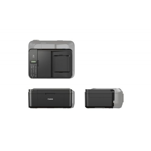 캐논 Canon MX492 Black Wireless All-IN-One Small Printer with Mobile or Tablet Printing, Airprint and Google Cloud Print Compatible