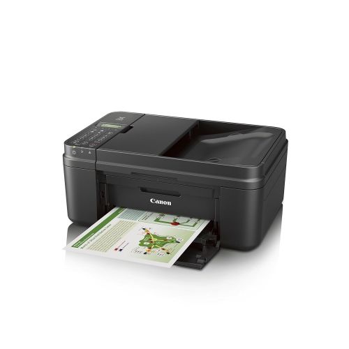 캐논 Canon MX492 Black Wireless All-IN-One Small Printer with Mobile or Tablet Printing, Airprint and Google Cloud Print Compatible