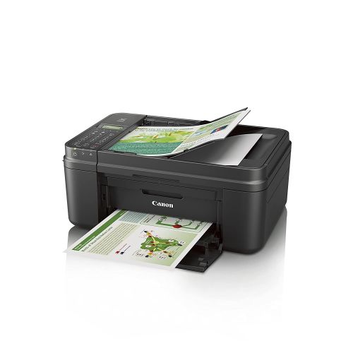 캐논 Canon MX492 Black Wireless All-IN-One Small Printer with Mobile or Tablet Printing, Airprint and Google Cloud Print Compatible