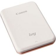 [아마존베스트]Canon IVY Mobile Mini Photo Printer through Bluetooth(R), Rose Gold