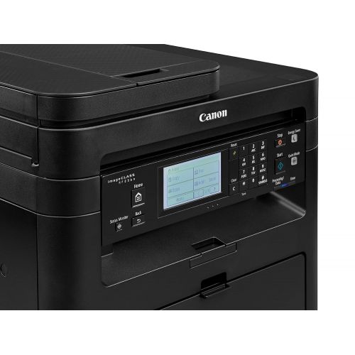 캐논 Canon imageCLASS MF236n All in One, Mobile Ready Printer, Black