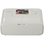 [아마존베스트]Canon Selphy CP1200 White Wireless Color Photo Printer