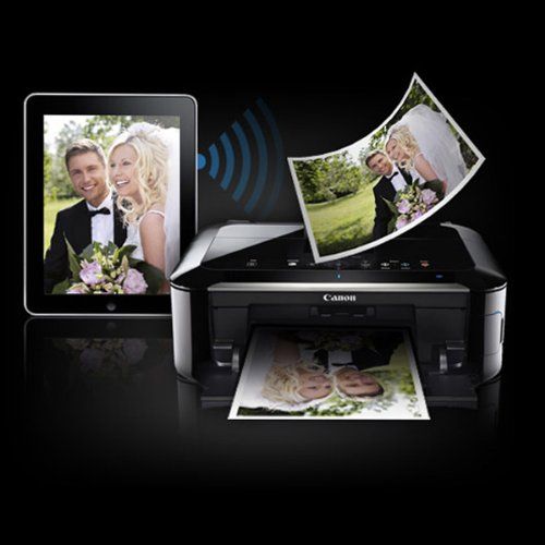 캐논 Canon SELPHY CP900 Black Wireless Color Photo Printer