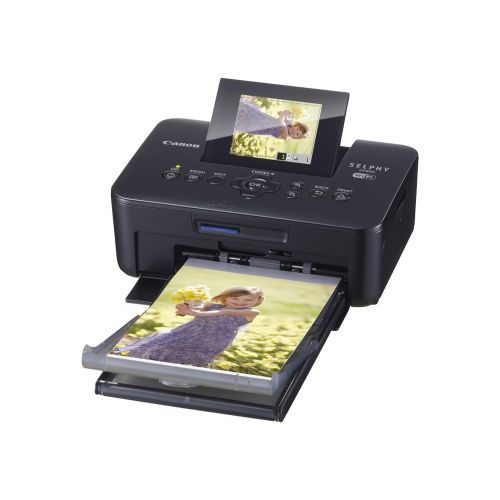 캐논 Canon SELPHY CP900 Black Wireless Color Photo Printer