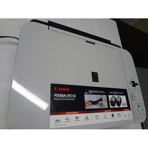 캐논 Canon PIXMA MP240 All-In-One Photo Printer