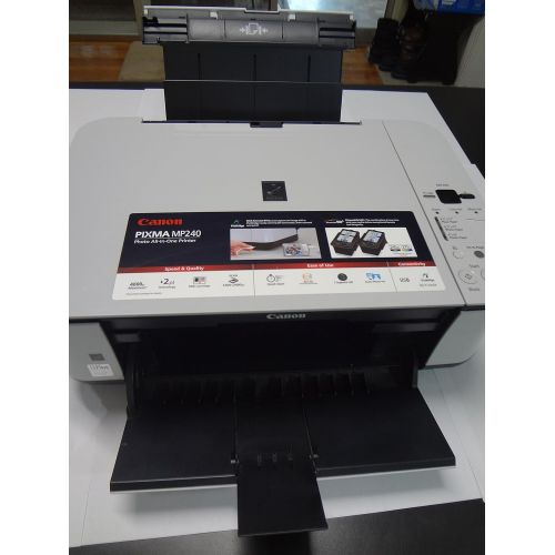 캐논 Canon PIXMA MP240 All-In-One Photo Printer