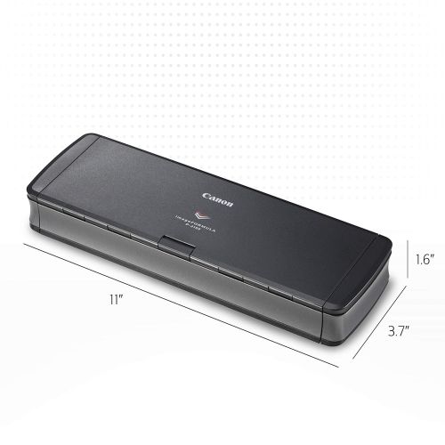 캐논 Canon imageFORMULA P-215II Mobile Document Scanner