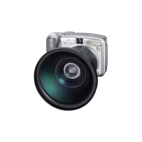 캐논 Canon PowerShot A720IS 8MP Digital Camera with 6x Optical Image Stabilized Zoom (OLD MODEL)