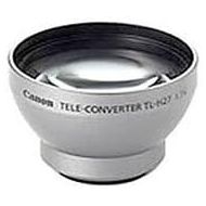 Canon TL-H27 Tele Converter for Elura 100, Optura S1 & DVD Camcorders