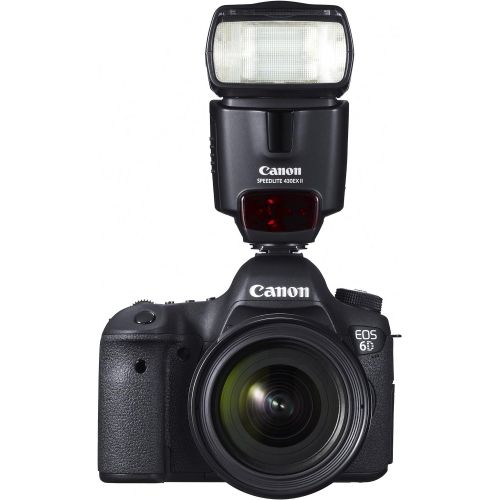 캐논 Canon EOS 6D with EF 24-70mm F4L IS USM Lens - International Version (No Warranty)