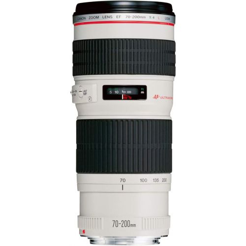 캐논 Canon EF 70-200mm f/4L USM Telephoto Zoom Lens