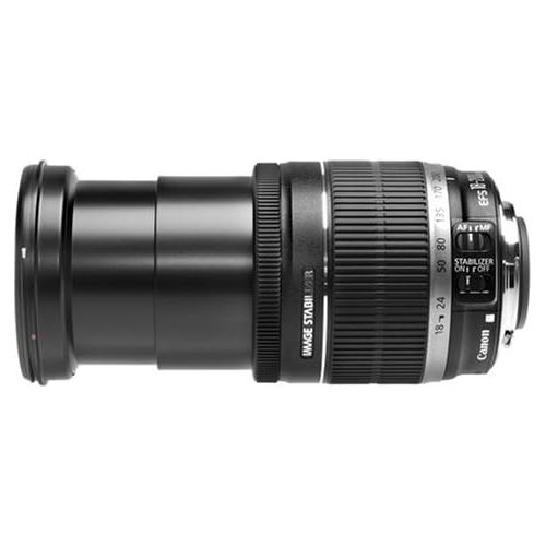 캐논 Canon EF-S 18-200mm f/3.5-5.6 IS Lens kit with WSP Cleaning set
