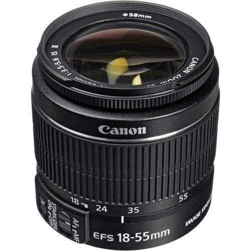 캐논 Canon EF-S 18-55mm f/3.5-5.6 is II SLR Lens (White Box)