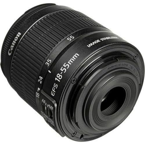 캐논 Canon EF-S 18-55mm f/3.5-5.6 is II SLR Lens (White Box)