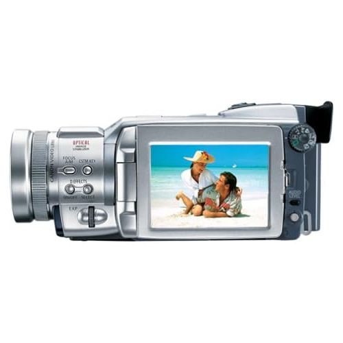 캐논 Canon Optura Xi MiniDV Camcorder w/11x Optical Zoom (Discontinued by Manufacturer)