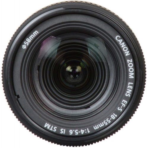 캐논 Canon EF-S 18-55mm f/3.5-5.6 II Lens for EOS Digital SLR Rebel XT, XTI, 20D & 30D Digital Cameras