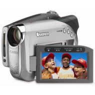 Canon DC22 2.2MP DVD Camcorder with 10x Optical Zoom (Discontinued by Manufacturer)