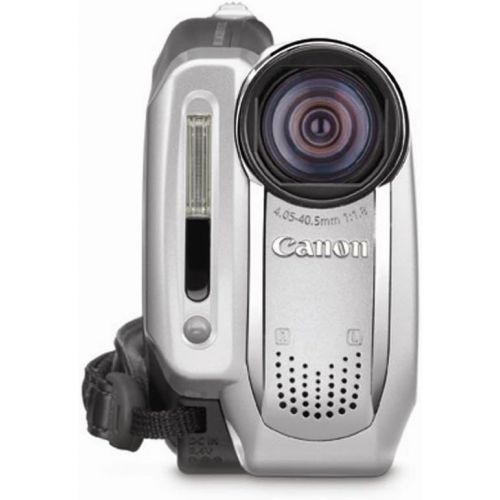 캐논 Canon DC22 2.2MP DVD Camcorder with 10x Optical Zoom (Discontinued by Manufacturer)