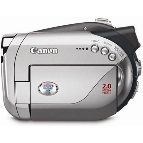 캐논 Canon DC22 2.2MP DVD Camcorder with 10x Optical Zoom (Discontinued by Manufacturer)