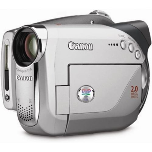 캐논 Canon DC22 2.2MP DVD Camcorder with 10x Optical Zoom (Discontinued by Manufacturer)