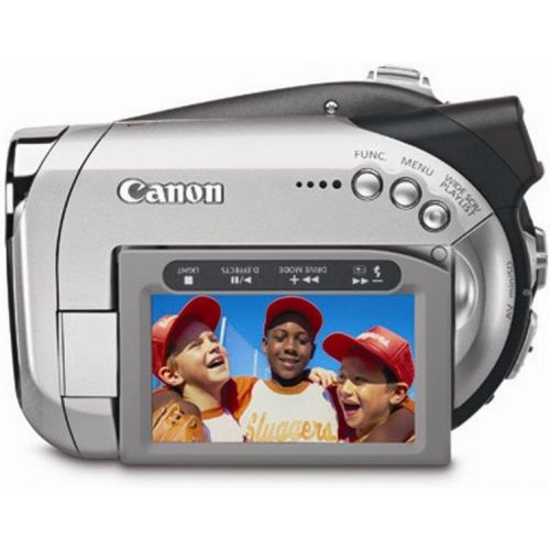 캐논 Canon DC22 2.2MP DVD Camcorder with 10x Optical Zoom (Discontinued by Manufacturer)