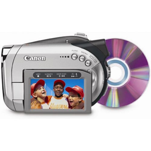 캐논 Canon DC22 2.2MP DVD Camcorder with 10x Optical Zoom (Discontinued by Manufacturer)