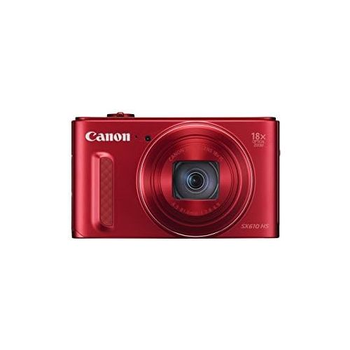 캐논 Canon PowerShot SX610 HS (Red)