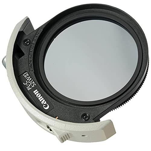 캐논 Canon Filter - Circular Polarizer - 52 mm