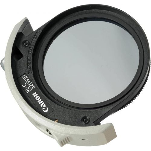 캐논 Canon Filter - Circular Polarizer - 52 mm