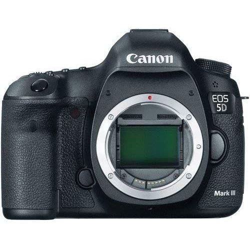 캐논 Canon EOS 5D Mark III 22.3 MP Full Frame CMOS Digital SLR Camera Body International Version (No Warranty)