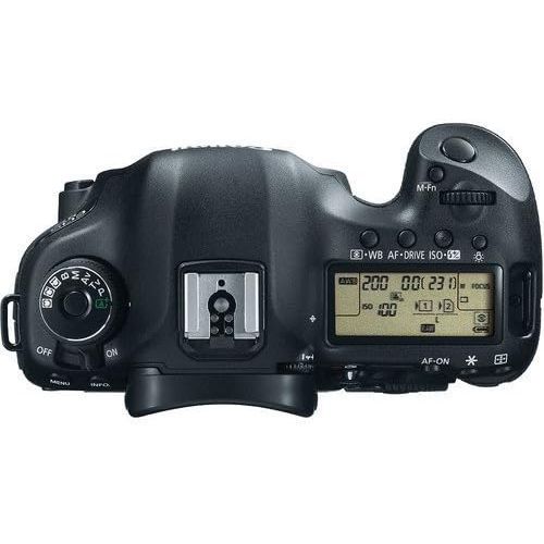 캐논 Canon EOS 5D Mark III 22.3 MP Full Frame CMOS Digital SLR Camera Body International Version (No Warranty)