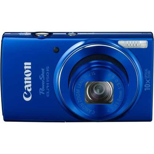 캐논 Canon PowerShot ELPH-150 IS Digital Camera (Black)