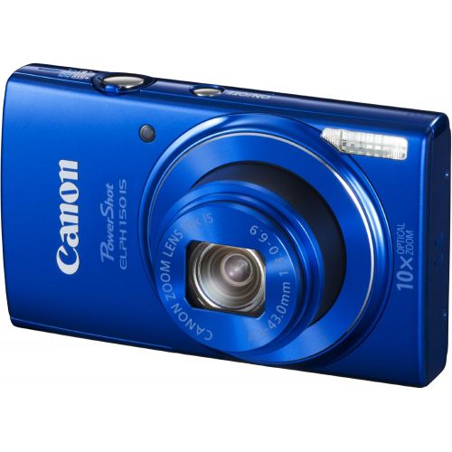 캐논 Canon PowerShot ELPH-150 IS Digital Camera (Black)