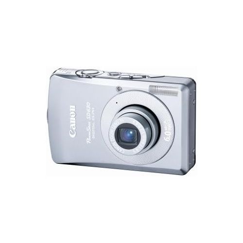 캐논 Canon PowerShot SD630 6MP Digital Elph Camera with 3x Optical Zoom (OLD MODEL)