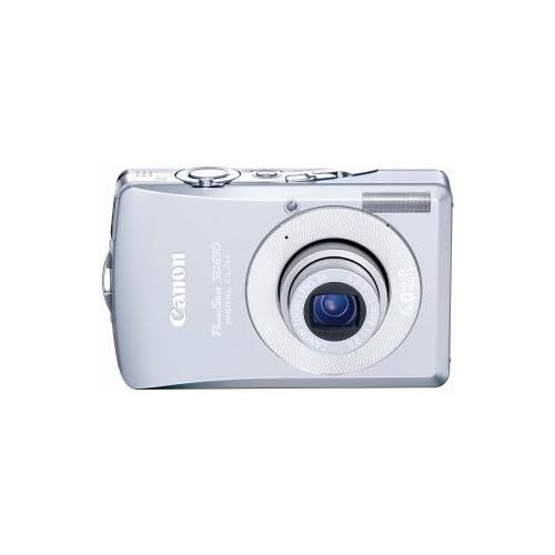 캐논 Canon PowerShot SD630 6MP Digital Elph Camera with 3x Optical Zoom (OLD MODEL)