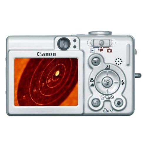 캐논 Canon Powershot SD200 3.2MP Digital Elph Camera with 3x Optical Zoom (OLD MODEL)