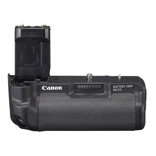 캐논 Canon BG-E3 Battery Grip for EOS Rebel XTi & XT Digital Cameras