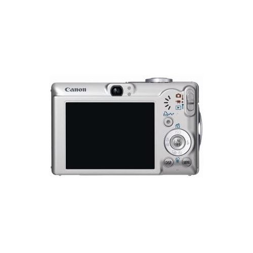 캐논 Canon PowerShot SD600 6MP Digital Elph Camera with 3x Optical Zoom (OLD MODEL)