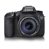 Canon EOS 7D 18 MP CMOS Digital SLR Camera with 18-135mm f/3.5-5.6 IS UD Lens (discontinued by manufacturer)