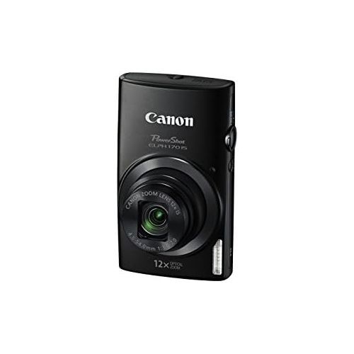 캐논 Canon PowerShot ELPH 170 IS (Black)