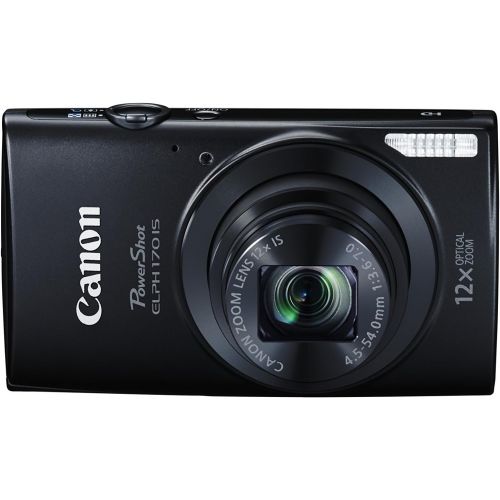 캐논 Canon PowerShot ELPH 170 IS (Black)