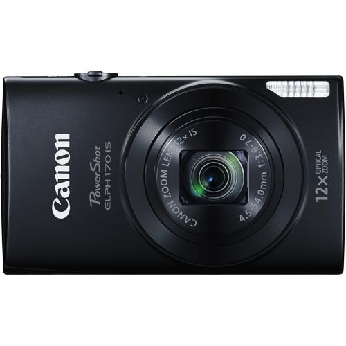 캐논 Canon PowerShot ELPH 170 IS (Black)