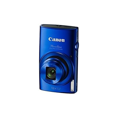 캐논 Canon PowerShot ELPH 170 IS (Blue)