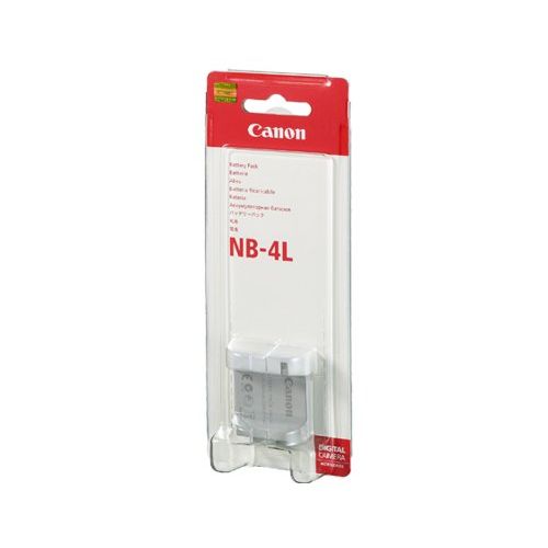 캐논 Canon Battery Pack NB-4L