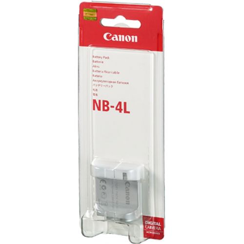 캐논 Canon Battery Pack NB-4L