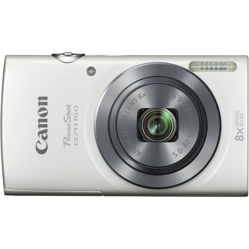 캐논 Canon PowerShot ELPH 160 (White)