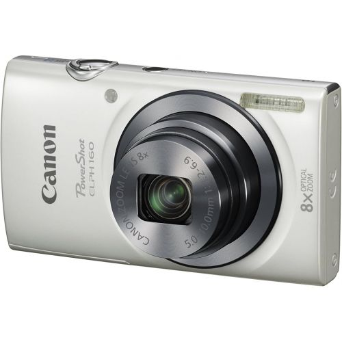 캐논 Canon PowerShot ELPH 160 (White)