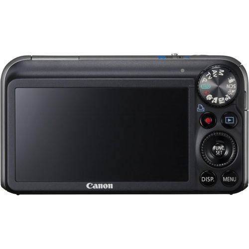 캐논 Canon PowerShot SX210 IS Digital Camera (Black) 4246B001, 14.1 Megapixel, 14x...
