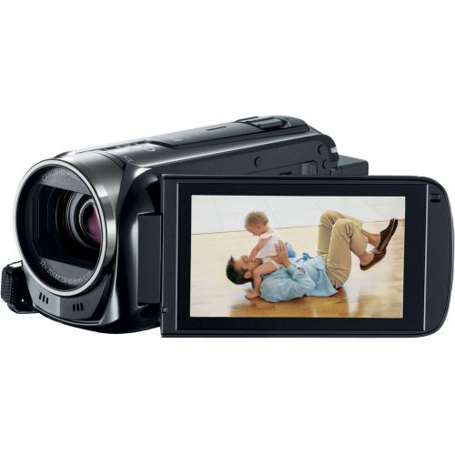 캐논 Canon VIXIA HF R50 Full HD Camcorder with Wi-Fi and 3-Inch LCD (Black) (Discontinued by Manufacturer)