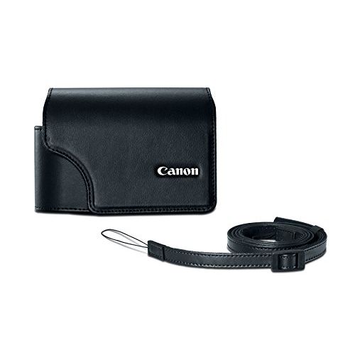 캐논 Canon Deluxe Leather Case PSC-5500 (Black)